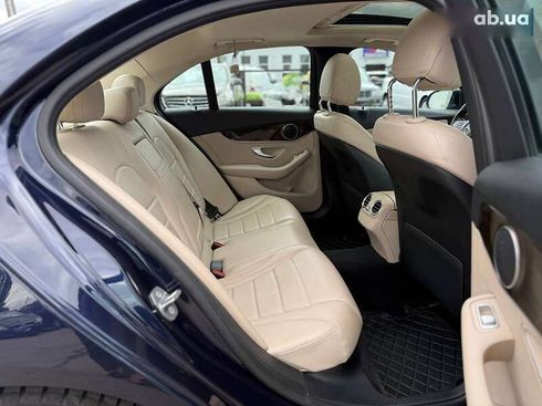 Mercedes-Benz C-Класс 2018 - фото 23