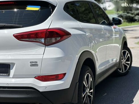 Hyundai Tucson 2017 - фото 19