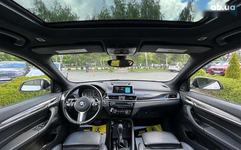 BMW X1 2017 - фото 16