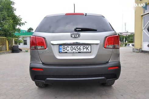 Kia Sorento 2010 - фото 12