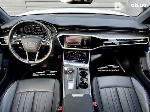 Audi A6 2020 - фото 15