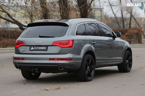 Audi Q7 2014 - фото 7