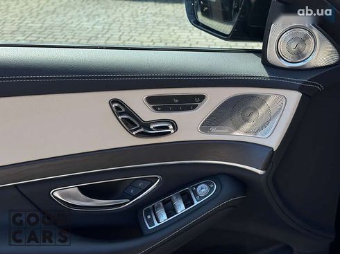 Mercedes-Benz S-Класс 2018 - фото 19