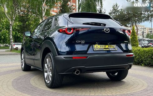 Mazda CX-30 2020 - фото 5