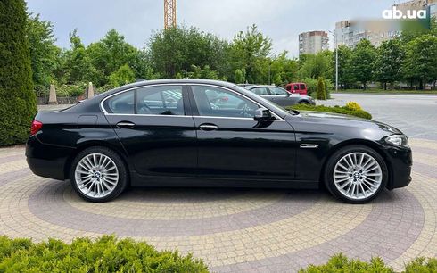 BMW 5 серия 2015 - фото 8