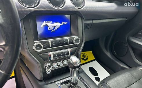 Ford Mustang 2016 - фото 12