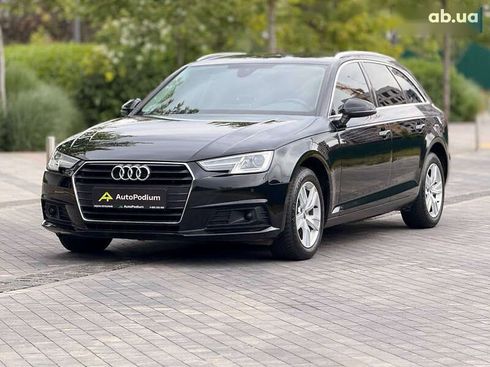 Audi A4 2017 - фото 2