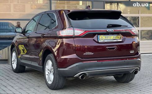 Ford Edge 2017 - фото 4