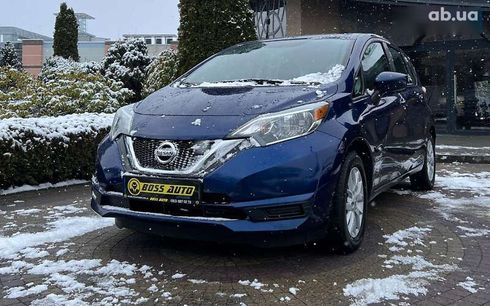 Nissan Versa 2019 - фото 3