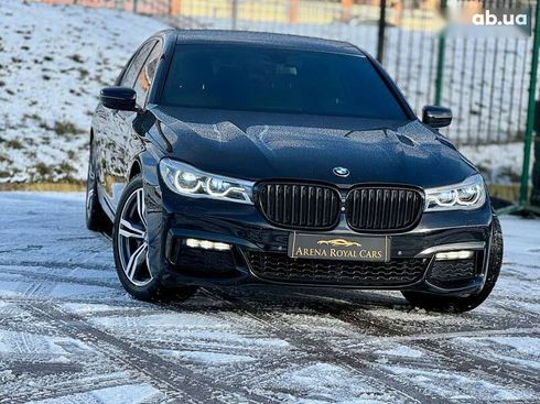 BMW 7 серия 2016 - фото 6