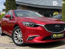 Купити Mazda 6 2017 бу у Львові - купити на Автобазарі