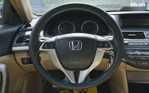 Honda Accord 2008 - фото 15