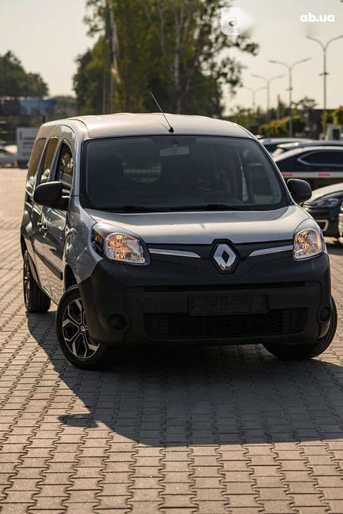 Renault Kangoo 2020 - фото 10