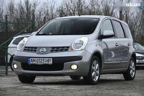 Nissan Note 2006 - фото 6