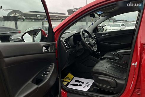 Hyundai Tucson 2020 - фото 17