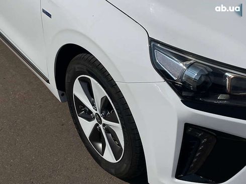 Hyundai Ioniq 2019 - фото 29