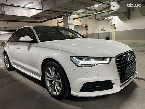 Audi A6 2017 - фото 2