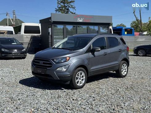 Ford EcoSport 2018 - фото 2