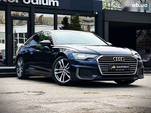Audi A6 2019 - фото 4