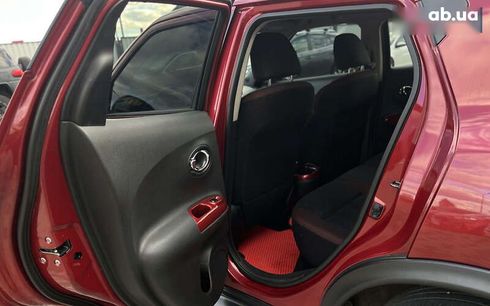 Nissan Juke 2012 - фото 26