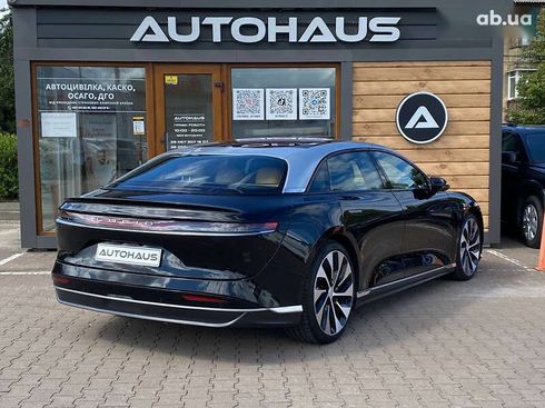 Lucid Motors Air 2022 - фото 6