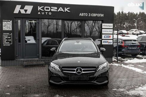Mercedes-Benz C-Класс 2017 - фото 6