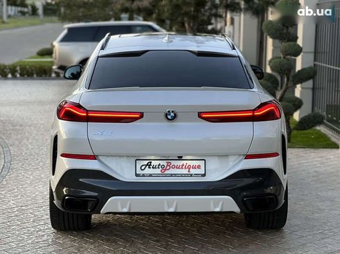 BMW X6 2022 - фото 12