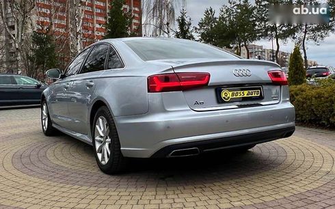 Audi A6 2015 - фото 5