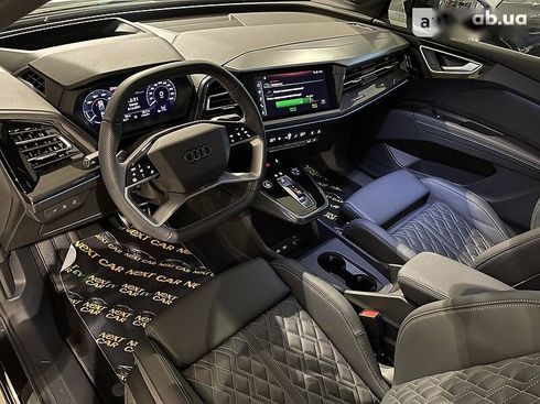 Audi Q4 e-tron 2021 - фото 29