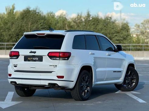 Jeep Grand Cherokee 2019 - фото 11