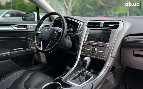 Ford Fusion 2015 - фото 10