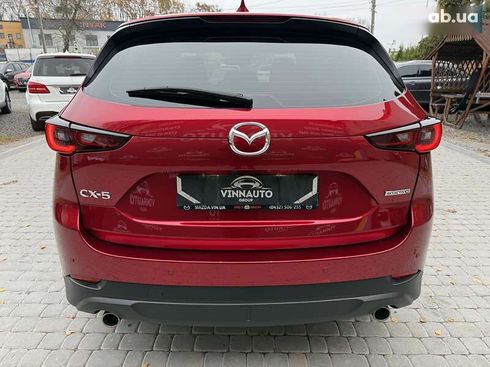 Mazda CX-5 2022 - фото 19