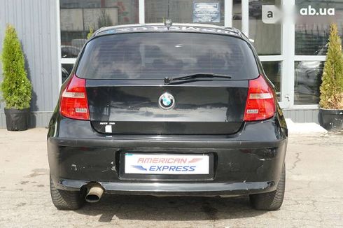 BMW 1 серия 2008 - фото 12