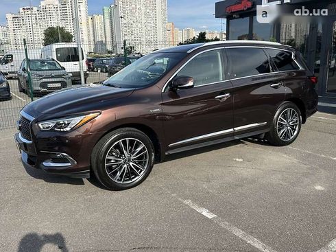 Infiniti QX60 2020 - фото 7