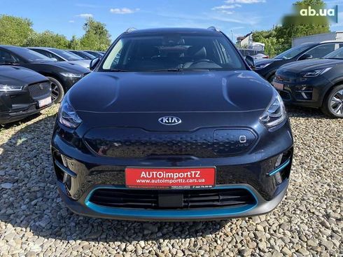 Kia Niro 2021 - фото 27