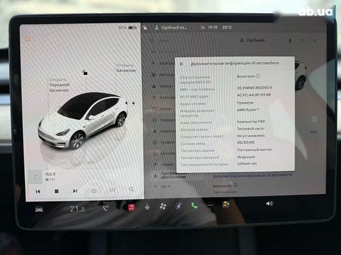 Tesla Model Y 2023 - фото 12