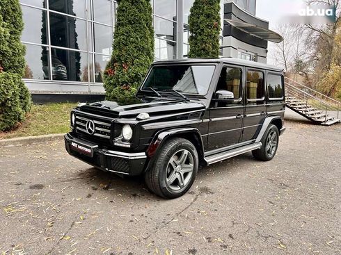 Mercedes-Benz G-Класс 2008 - фото 7