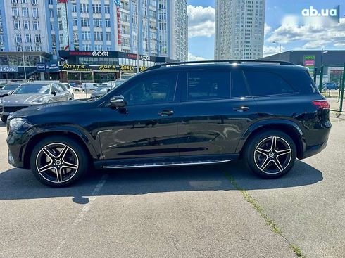 Mercedes-Benz GLS-Класс 2019 - фото 18