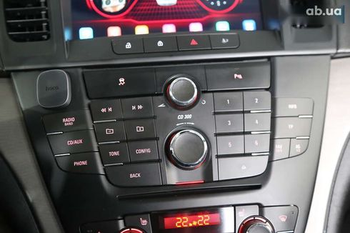 Opel Insignia 2009 - фото 19