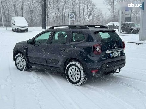 Renault Duster 2024 - фото 5