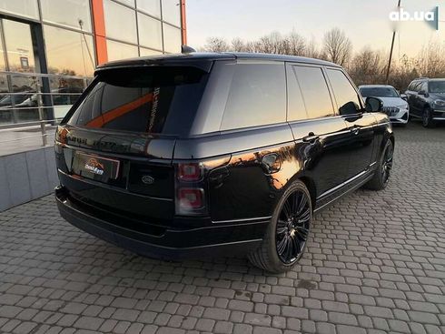 Land Rover Range Rover 2021 - фото 7