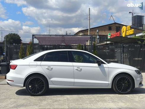Audi A3 2016 - фото 5