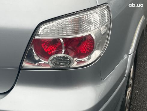 Mitsubishi Outlander 2008 серый - фото 10