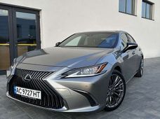 Продажа б/у Lexus ES в Луцке - купить на Автобазаре