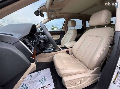 Audi Q5 2018 - фото 16
