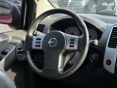 Nissan Xterra 2013 - фото 15