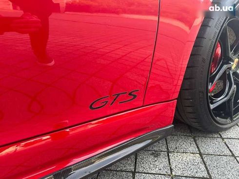 Porsche Cayman 2018 - фото 10
