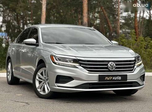 Volkswagen Passat 2019 - фото 17