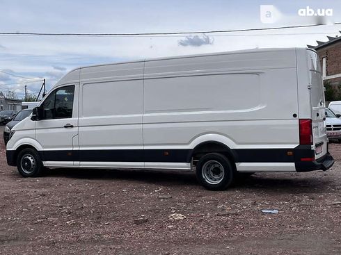 Volkswagen Crafter 2018 - фото 10