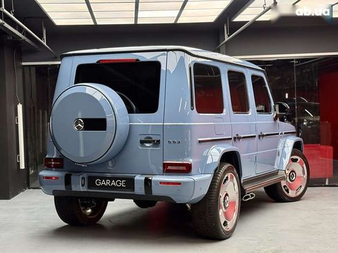 Mercedes-Benz G-Класс 2023 - фото 22